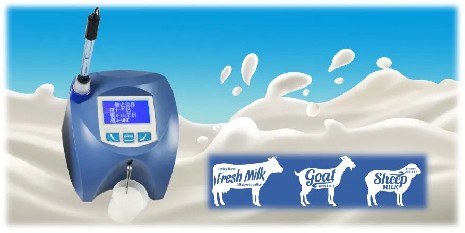 牛奶分析儀清洗劑的配比