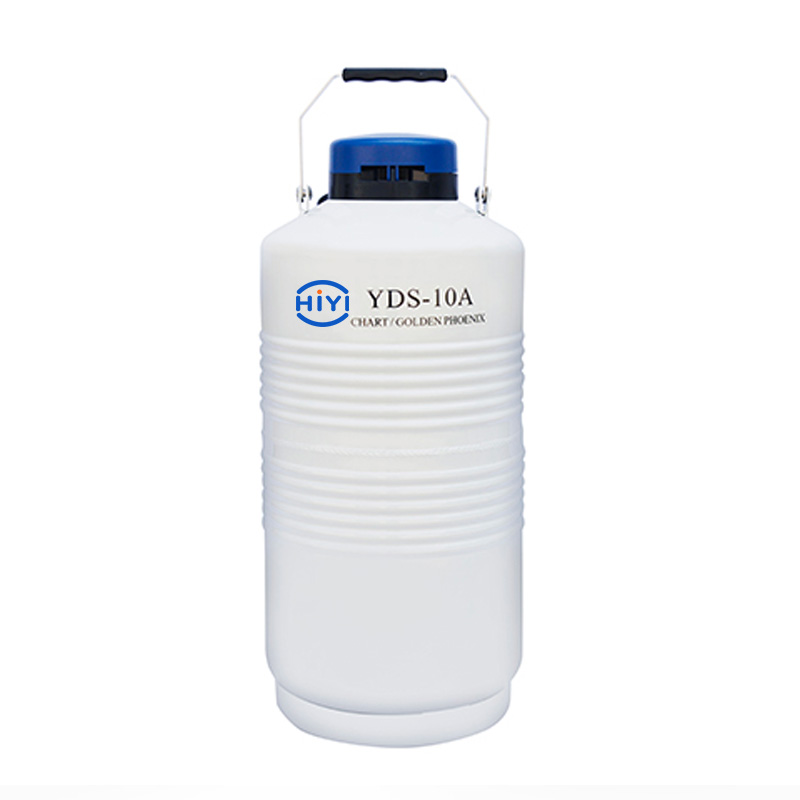 10L液氮生物容器罐 YDS-10A