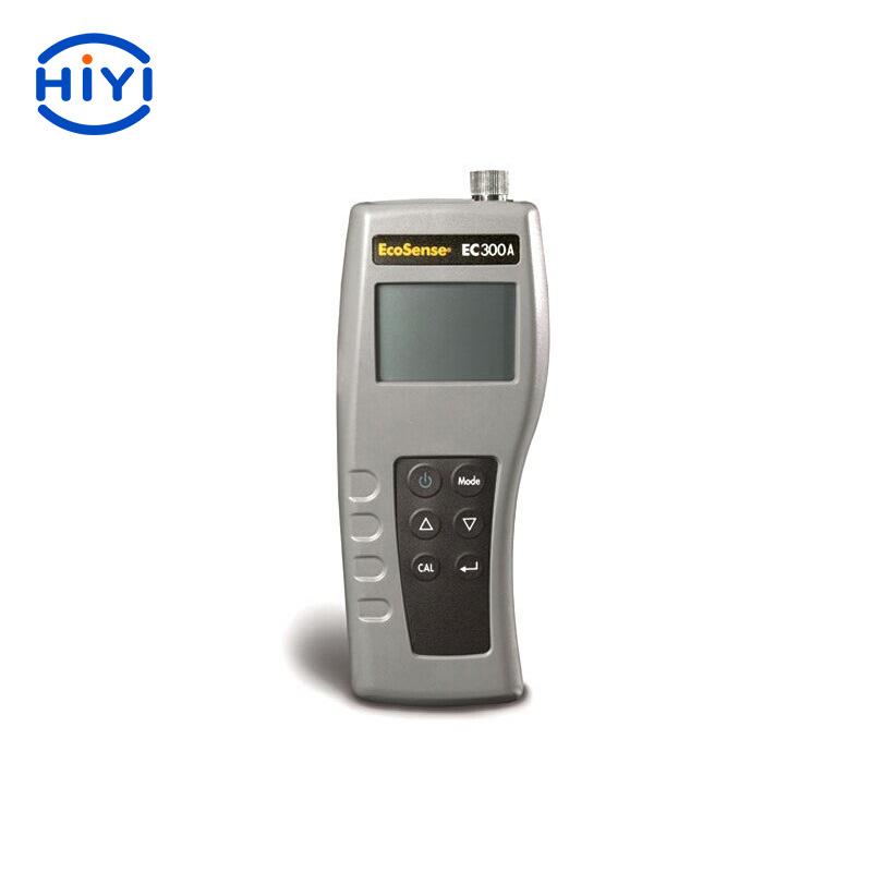 美國維賽YSI - EC300鹽度電導率溫度測量儀