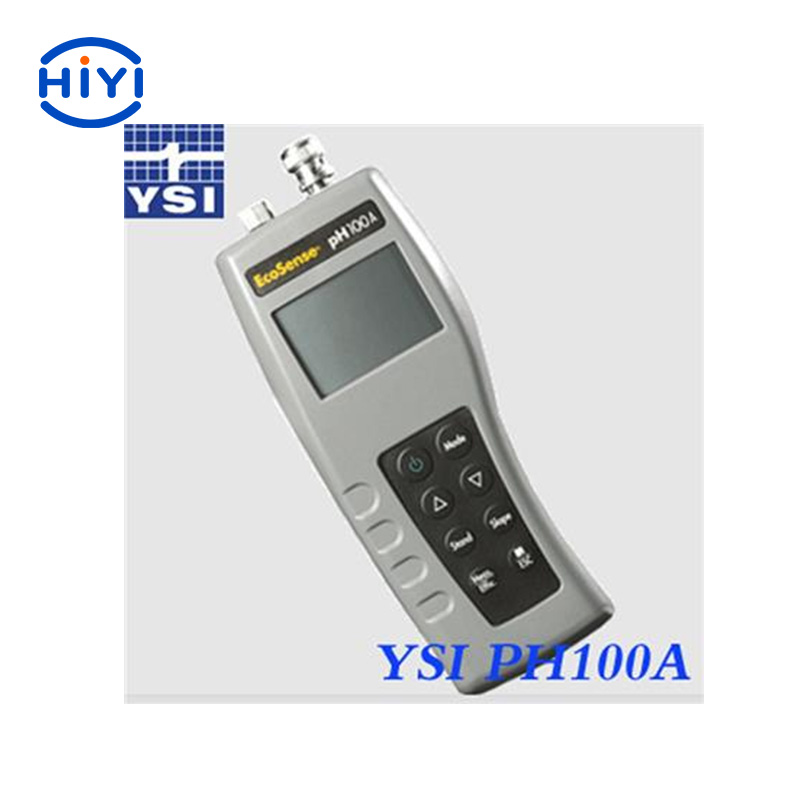 美國維賽YSI - pH100便攜式酸度計/PH計