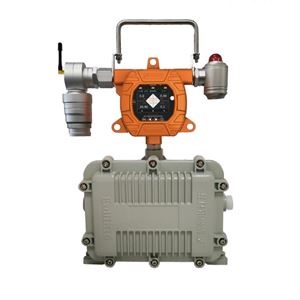 MIC-600-Ex-A在線式可燃氣體檢測報警器